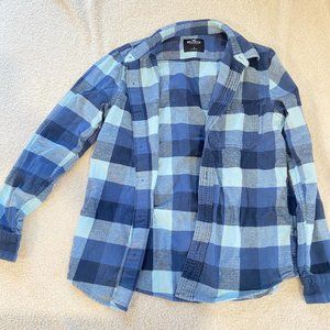 Hollister Flannel